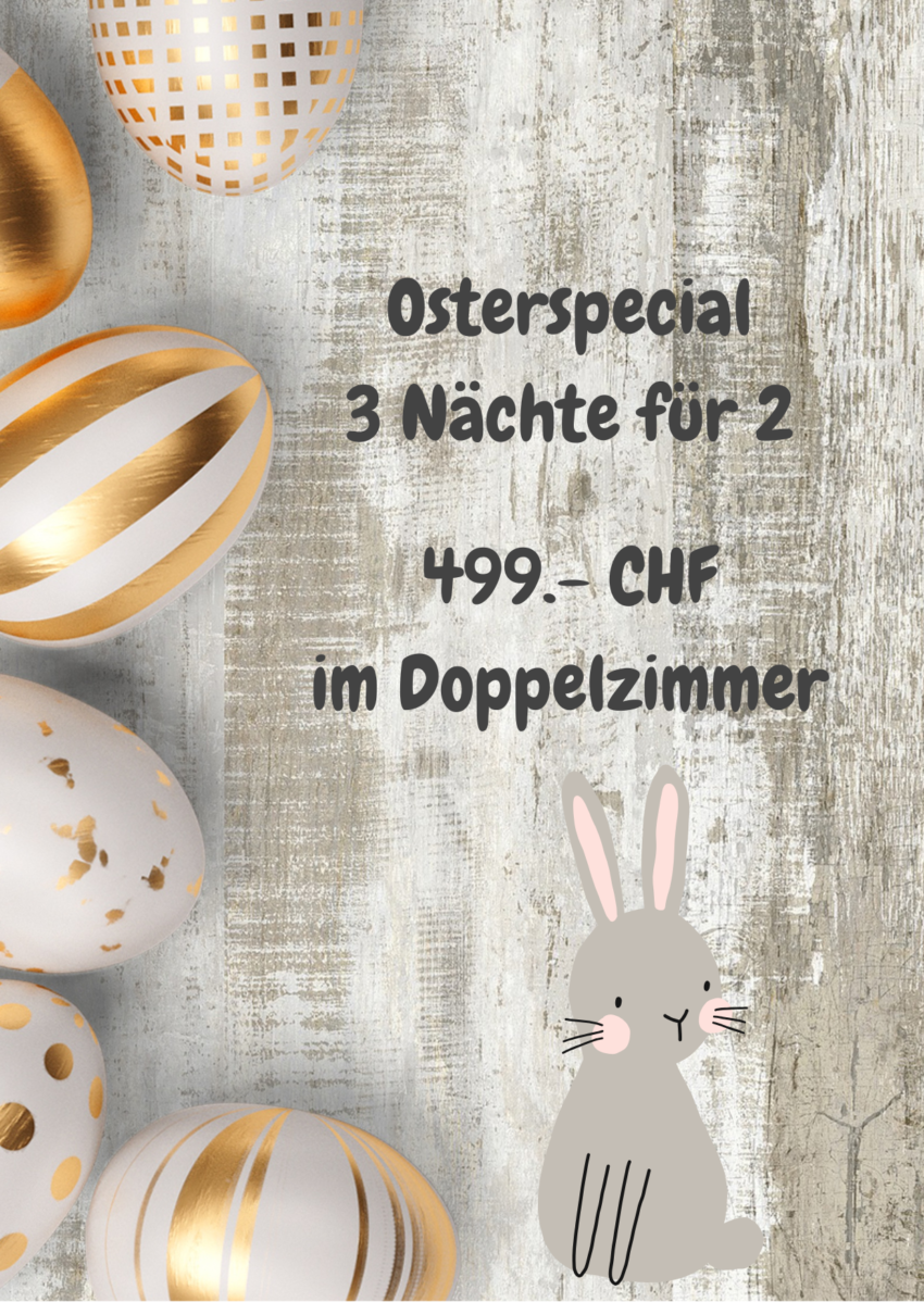 Osterspecial